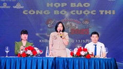 Phát động Cuộc thi “Tìm kiếm tài năng MC Nhí 2025”