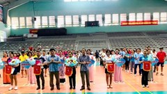 Hội thao Báo chí Tây Nguyên năm 2025