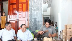 Vượt lên… khuyết tật