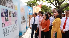 Trưng bày chuyên đề “Báo chí cách mạng Việt Nam - Một thế kỷ xung trận và tự hào báo chí Phú Yên”