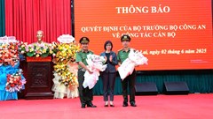 Đại tá Phạm Hữu Trường được giao phụ trách Công an tỉnh Gia Lai