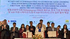 Kết nối văn hóa, thu hút du khách Hàn Quốc đến Lâm Đồng