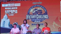 Giải Đua xe thể thao và địa hình sẽ diễn ra bên vịnh Nha Trang