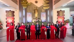 Lâm Đồng: Khai mạc Hội báo và Triển lãm báo chí