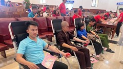 “Hành trình đỏ - Giọt hồng Cao nguyên”