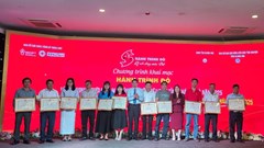 Khánh Hòa: Tôn vinh 127 tập thể, cá nhân hiến máu tiêu biểu