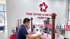 Gia Lai: Thử nghiệm mô hình chính quyền địa phương hai cấp