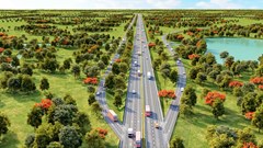 Lâm Đồng: Khởi công tuyến cao tốc Bảo Lộc - Liên Khương