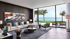 Blue Ocean - hành trình kiến tạo cảm xúc bằng decor nghệ thuật