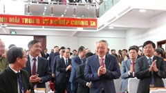 Phó Thủ tướng Thường trực Nguyễn Hoà Bình dự Đại hội Đại biểu Đảng bộ xã điểm ở Lâm Đồng