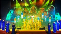 Xây dựng chương trình nghệ thuật phục vụ người dân và du khách