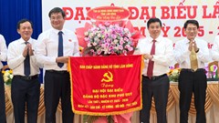 Kết hợp chặt chẽ giữa phát triển kinh tế Đặc khu Phú Quý với đảm bảo an ninh quốc phòng 