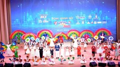 Khánh Hòa: Chung kết cuộc thi “Tìm kiếm tài năng MC nhí 2025“