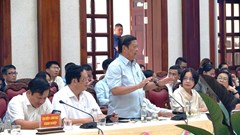 Chính quyền phải cầu thị, hỗ trợ doanh nghiệp tháo gỡ khó khăn 