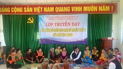 Tìm giải pháp bảo tồn, phát triển văn hoá Raglai gắn với phát triển du lịch cộng đồng