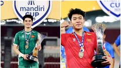 Gia Lai tặng Bằng khen 2 cầu thủ HAGL sau Giải U23 Đông Nam Á