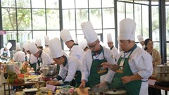 Tinh hoa ẩm thực Việt hội tụ tại Đà Lạt