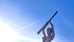 Ấn tượng cụm tác phẩm điêu khắc “Đất và người Gia Lai”