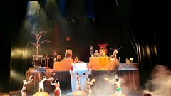 “Chum Show” - sự hòa quyện của văn hóa