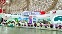 Lâm Đồng: Hoàn tất công tác chuẩn bị cho Triển lãm 80 năm Quốc khánh tại Hà Nội