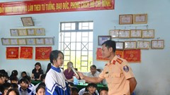 Gia Lai: Đẩy mạnh tuyên truyền an toàn giao thông cho học sinh