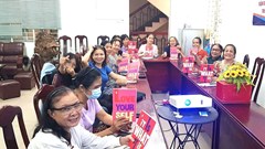 Hiệu quả từ Chương trình “Người dân Khánh Hòa nói tiếng Anh” 