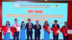 Yến sào Khánh Hòa xuất khẩu tới 30 quốc gia, vùng lãnh thổ