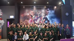 Gia Lai: 150 Cựu chiến binh được tặng vé xem phim “Mưa đỏ”