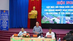 Gia Lai: Lãnh đạo UBND tỉnh gặp mặt, đối thoại với doanh nghiệp