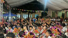 Trung thu ấm áp nơi vùng biên Gia Lai