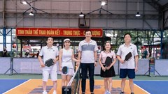 Gia Lai: Xác minh Bí thư xã nghi bỏ học chính trị để chơi Pickleball