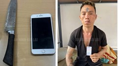 Gia Lai: Công an xã Chư Sê  bắt giữ đối tượng “Cướp tài sản”