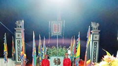 Gia Lai: Lễ cúng Quý Thu, nét văn hoá độc đáo tại Di tích quốc gia đặc biệt đình Cửu An