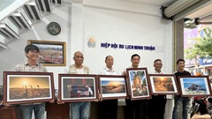 Trao giải Cuộc thi “Ảnh đẹp - Video ấn tượng Du lịch Nam Khánh Hòa 2025”