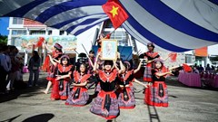 Học sinh Gia Lai hào hứng tham gia chương trình “Tìm về di sản”