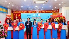 Bình đẳng giới là động lực để phát triển doanh nghiệp