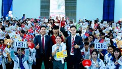Gia Lai: Hướng nghiệp “Định vị bản thân” cho học sinh THPT