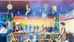 Quảng bá du lịch Gia Lai qua “Lễ hội Ẩm thực Thu mỹ vị”