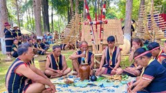 Gia Lai: Quảng bá, thu hút du khách từ di sản văn hoá 