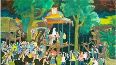 Gia Lai: Tổ chức chuỗi hoạt động tôn vinh hoạ sĩ Xu Man