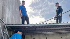 Tuổi trẻ Gia Lai chung sức ứng phó bão số 13