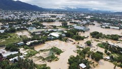 Khánh Hòa: Chủ động ứng phó với tình hình mưa lũ 