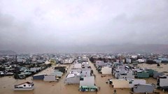 Gia Lai: Mưa lũ kéo dài, nhiều khu dân cư chia cắt, ngập sâu trong nước