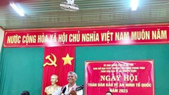 Lớp học nhạc yêu thương của người thầy Jrai