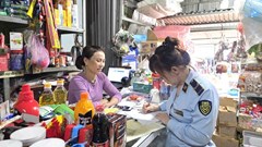  Gia Lai: Tăng cường kiểm soát thị trường dịp cuối năm