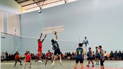 Gia Lai: Hơn 500 VĐV tham dự Đại hội TDTT xã Ia Pa lần thứ I 