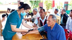 Tăng cường gắn kết tình quân - dân vùng biên Gia Lai