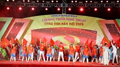 Gia Lai rộn ràng đón năm mới “Thắp lửa trái tim - Kết nối yêu thương”