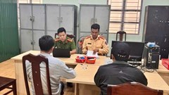 Gia Lai: Phạt 3 xe khách gần 150 triệu đồng vì hành vi tạt đầu, tranh giành khách 