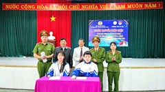  Gia Lai: Tuyên truyền ngăn ngừa pháo nổ và PCCC cho học sinh 